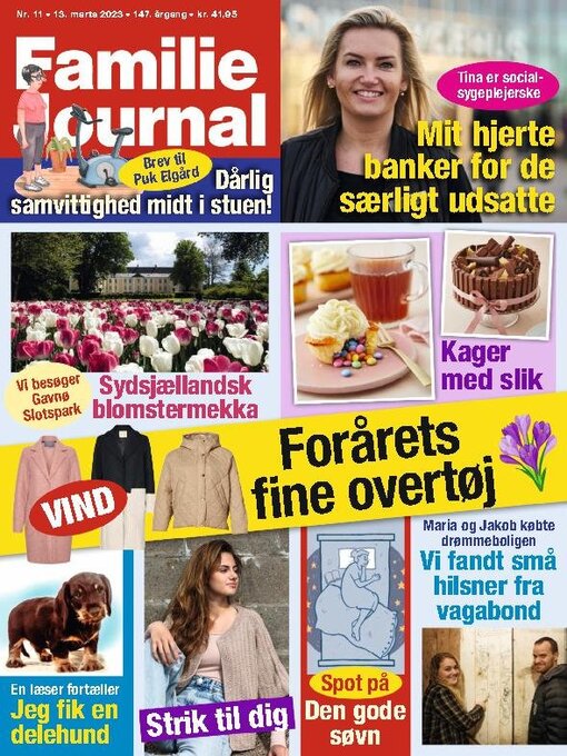 Title details for Familie Journal by Aller Media A/S - Available
